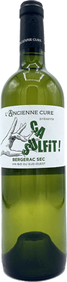 2023 Cuvée Ça Sulfit Blanc Bergerac AOP BIO