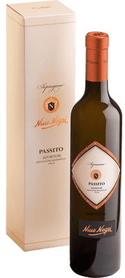2019 Ispirazione Passito Cuvée Alpi Retiche IGP