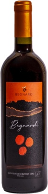 2022 Begnardi Montecucco Rosso DOC BIO