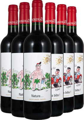 Box Degustazione Château de Cranne Box Degustazione Château de Cranne