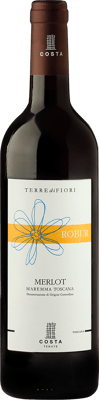 2016 Robur Merlot Toscana IGP