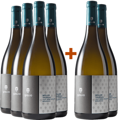 4+2 Müller Thurgau IGP BIO BIO