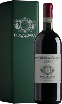 2017 Case Vecie Amarone della Valpolicella DOCG Confezione regalo 1,5 L