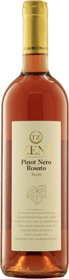 2023 Broili Pinot Nero Rosato Vigneti delle Dolomiti IGT BIO 2023 Broili Pinot Nero Rosato Vigneti delle Dolomiti IGT BIO