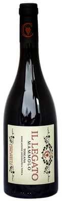 2021 Il Legato Toscana IGP BIO