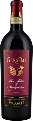 2017 Gersemi Vino Nobile di Montepulciano DOCG