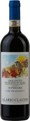 2022 Sori Pradurent Superiore Dolcetto di Diano d'Alba DOCG