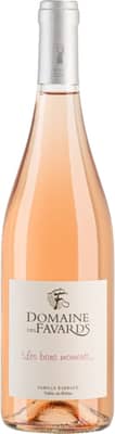 2023 "Les bons moments" rosé Côtes du Rhône AOP BIO