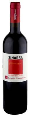 2021 Sinarra Vino Naturale Toscana IGP BIO