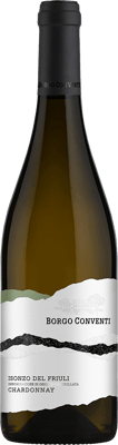 2023 Borgo Conventi Chardonnay Friuli Isonzo DOC