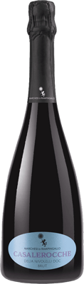 2020 Casalerocche Spumante Grecanico Delia Nivolelli DOC