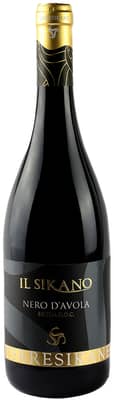 2021 Il Sikano Nero D'Avola Sicilia DOC