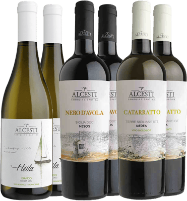 Alcesti Box Degustazione 
