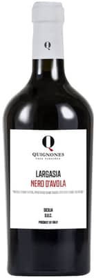 2018 Largasia Nero d'avola Sicilia DOC
