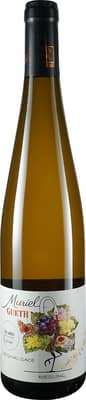 2017 Riesling Alsace AOP BIO