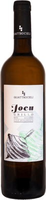 2024 Jocu Grillo Alcamo DOC BIO