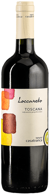 2021 Loccareto Toscana IGP BIO