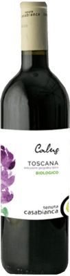 2020 Calus Toscana IGP BIO