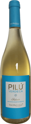 2024 Pilù Verdeca Bianco Salento IGP 2024 Pilù Verdeca Bianco Salento IGP
