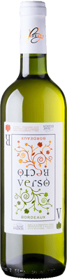 2023 Verso Blanc Bordeaux AOP BIO