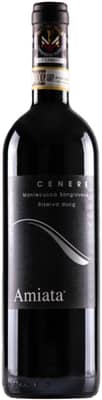 2015 Cenere Riserva Montecucco Sangiovese DOCG