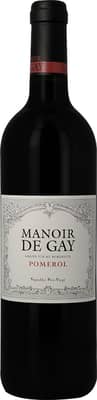 2018 Manoir de Gay Pomerol AOP