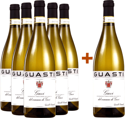 5+1 Gavi del comune di Gavi DOCG