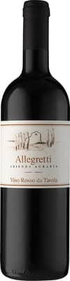 Vino Rosso da Tavola