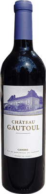 2016 Château Gautoul Cahors