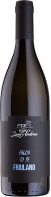 2022 "Proud to be" Friulano Friuli DOC