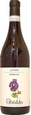 2022 Nebbiolo Langhe DOC