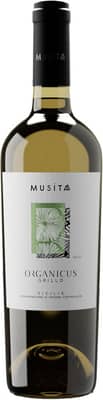 2024 Organicus Grillo Sicilia DOC BIO