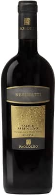 2017 Nerimatti Riserva Salice Salentino DOC 2017 Nerimatti Riserva Salice Salentino DOC