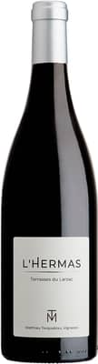 2022 Cuvée L'Hermas Rouge AOP Terrasses du Larzac BIO