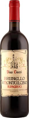 2016 Brunello Di Montalcino Riserva DOCG BIO 2016 Brunello Di Montalcino Riserva DOCG BIO