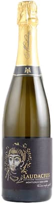 "Laudacius" sans sulfites ajoutés Méthode Traditionnelle Montlouis sur Loire AOP "Laudacius" sans sulfites ajoutés Méthode Traditionnelle Montlouis sur Loire AOP