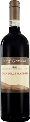 2019 Cala delle Mandrie Nizza Riserva DOCG