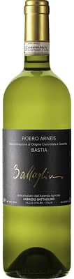 2024 Bastia Roero Arneis DOCG