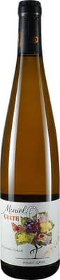 2020 Pinot Gris Alsace AOP BIO