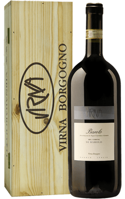 2015 Del Comune di Barolo Barolo DOCG 1,5 L