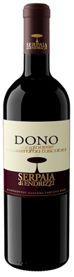 2019 Dono Maremma Toscana DOC
