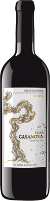 2018 Casanova Chianti Rufina Riserva DOCG Terraelectae BIO