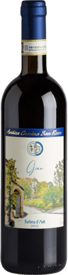 Barbera d'Asti DOCG