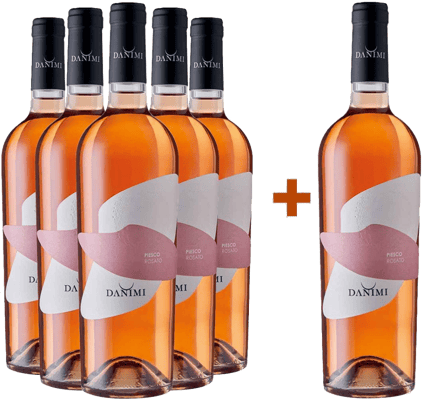 5+1 Piesco Irpinia Rosato DOC