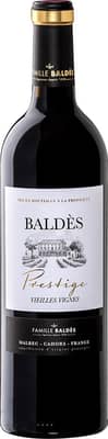 2002 Baldes Prestige Cahors AOP 2002 Baldes Prestige Cahors AOP