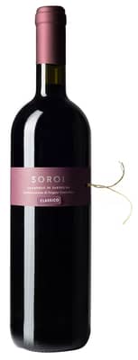 2021 Soroi Cannonau di Sardegna DOC