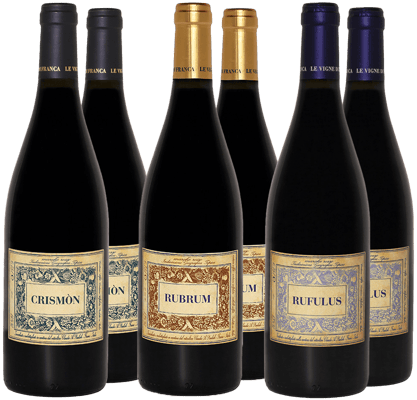 Le vigne di Franca Box Degustazione