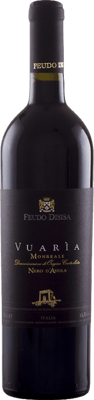 2020 Vuaria Nero D'Avola Monreale DOC