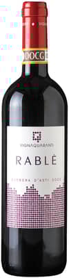 2022 Rablè Barbera d’Asti DOCG