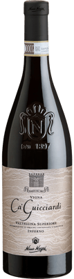 2021 Ca' Guicciardi Nebbiolo Chiavennasca Valtellina Superiore DOCG Inferno
